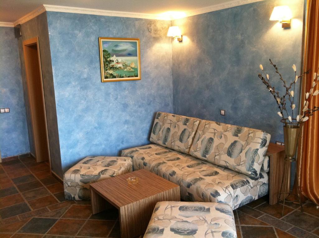 Rusalka Holiday Village Kamen Brjag Pokoj fotografie