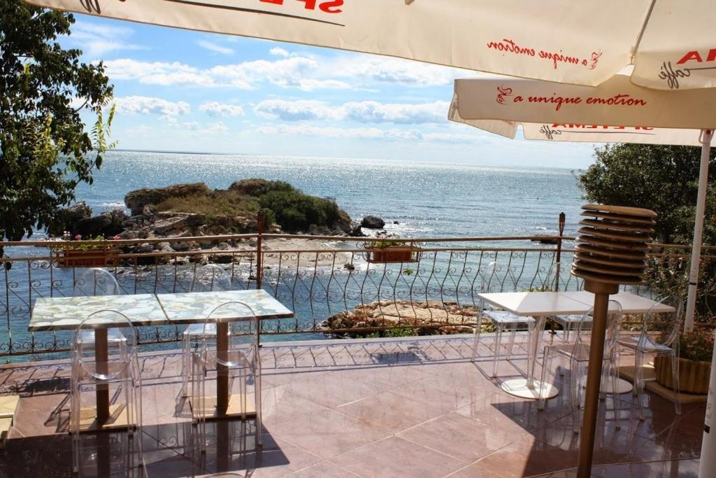 Rusalka Holiday Village Kamen Brjag Exteriér fotografie