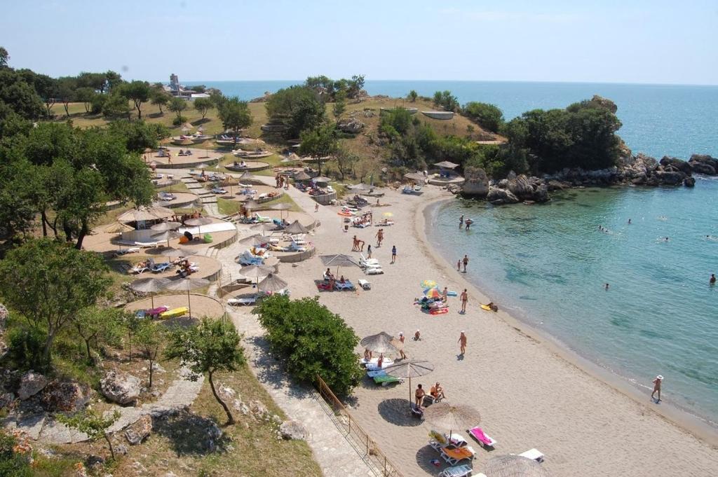 Rusalka Holiday Village Kamen Brjag Exteriér fotografie